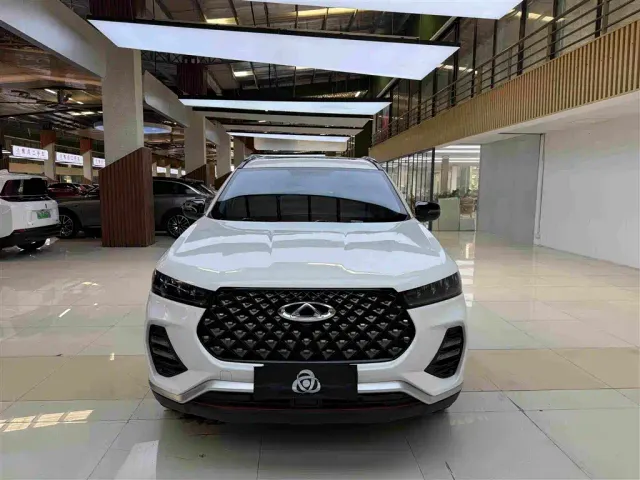 Chery Tiggo 7 — Фото автомобиля 2