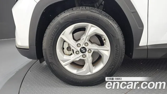 Hyundai Tucson NX4 — Фото автомобиля 5