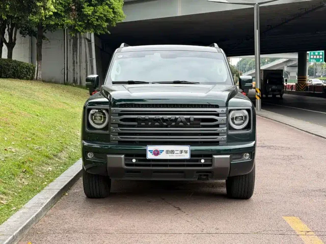 Haval H9 — Фото автомобиля 2