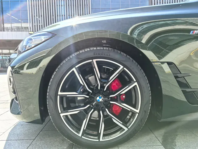 BMW 4 Series — Фото автомобиля 8
