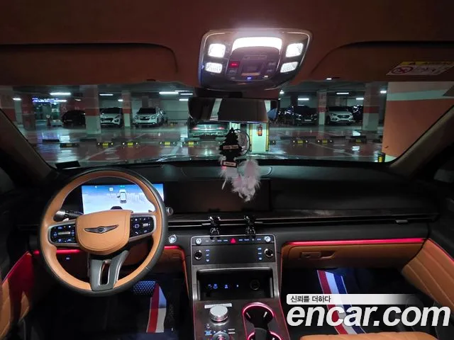 Genesis GV80 — Фото автомобиля 7