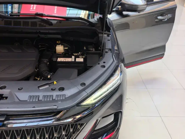 Changan X7 Plus — Фото автомобиля 22