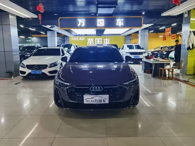 Audi Audi A5L 2026 2.0T Sport Edition — Фото автомобиля 4