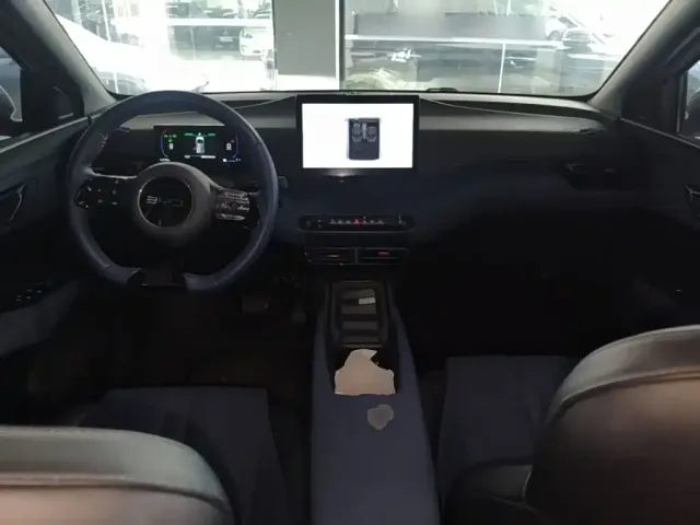 BYD Seagull — Фото автомобиля 9