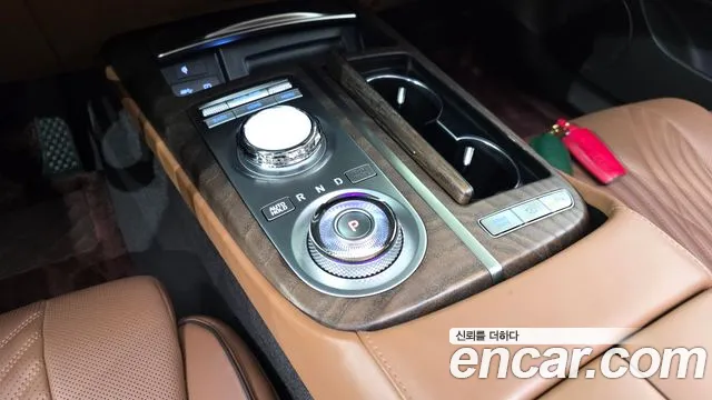 Genesis G80 RG3 — Фото автомобиля 12