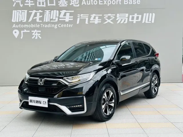 Honda CR-V — Фото автомобиля 15