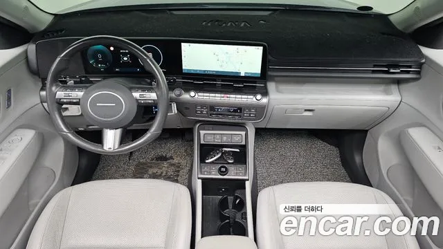 Hyundai Kona SX2 — Фото автомобиля 6
