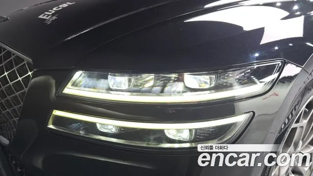 Genesis G80 Бензин 3.5 турбо AWD — Фото автомобиля 21