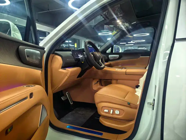 Leapmotor D Series — Фото автомобиля 8