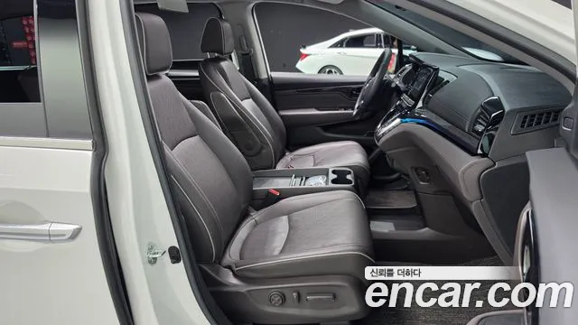 Honda Odyssey — Фото автомобиля 26