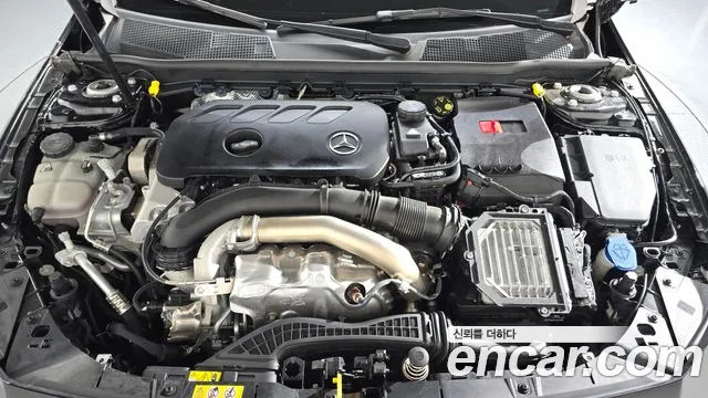 Mercedes-Benz A-Class — Фото автомобиля 6