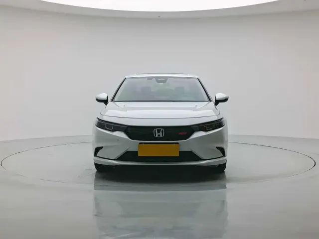 Honda Integra — Фото автомобиля 2