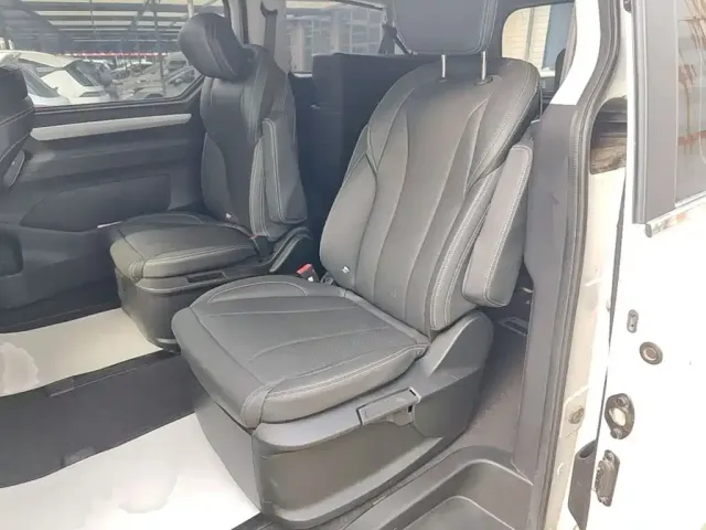 Maxus G20 — Фото автомобиля 16