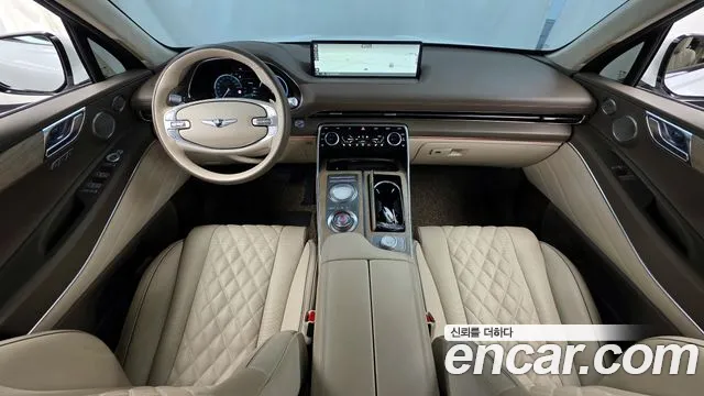 Genesis GV80 3.0 Дизель AWD — Фото автомобиля 7
