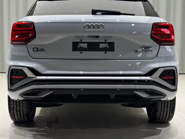 Audi Audi Q2L 2022 35 TFSI Progressive Dynamic — Фото автомобиля 5