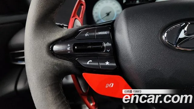 Hyundai Avante CN7 — Фото автомобиля 17