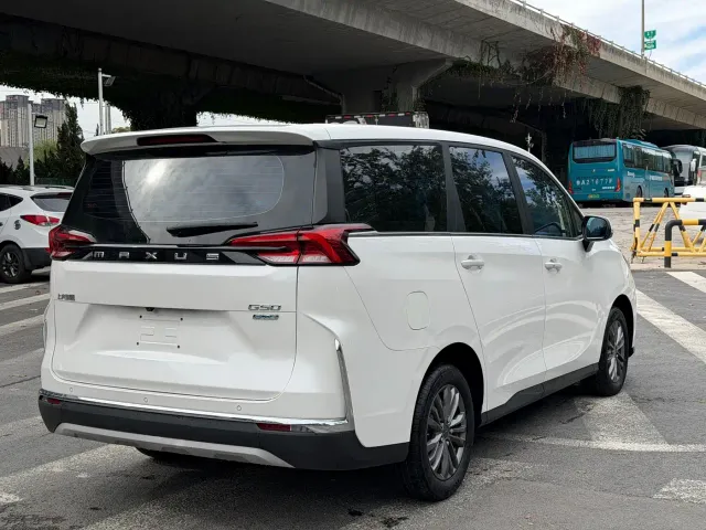 Maxus G50 — Фото автомобиля 5
