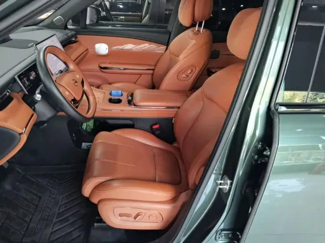 GAC Trumpchi Xiangwang S7 — Фото автомобиля 14