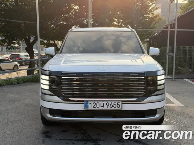 Hyundai Palisade LX3 — Фото автомобиля 3
