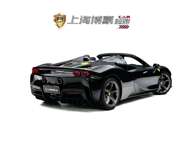 Ferrari SF90 — Фото автомобиля 5