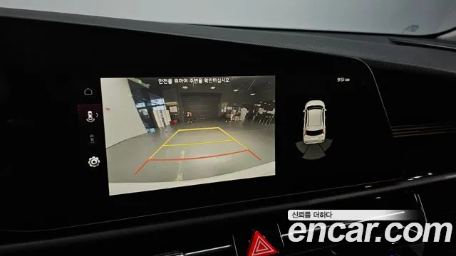 Kia Niro The All New Niro — Фото автомобиля 15