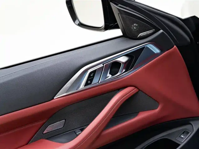BMW 4 Series — Фото автомобиля 15