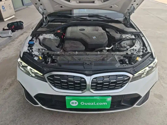 BMW 3 Series — Фото автомобиля 19