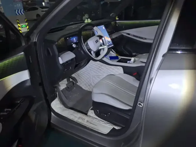 Geely Galaxy L7 — Фото автомобиля 16