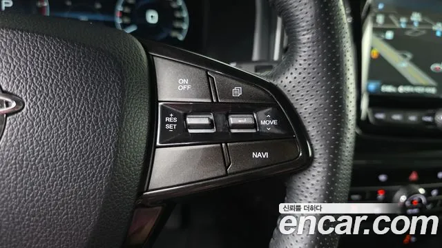 KGM Rexton (New) Sports — Фото автомобиля 28