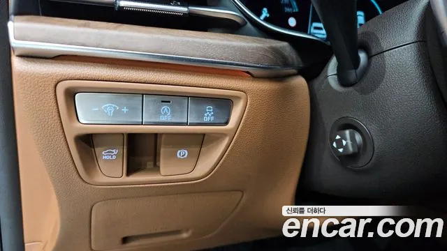 Genesis G80 RG3 — Фото автомобиля 26