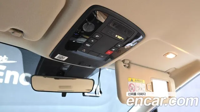 Kia Canival Carnival 4 поколение 9 мест Prestige — Фото автомобиля 27