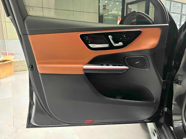 Mercedes-Benz GLC-Class — Фото автомобиля 10