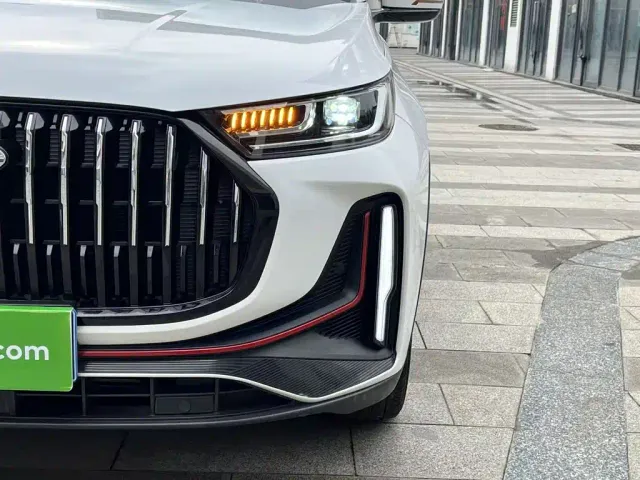 Chery Tiggo 7 PLUS — Фото автомобиля 23