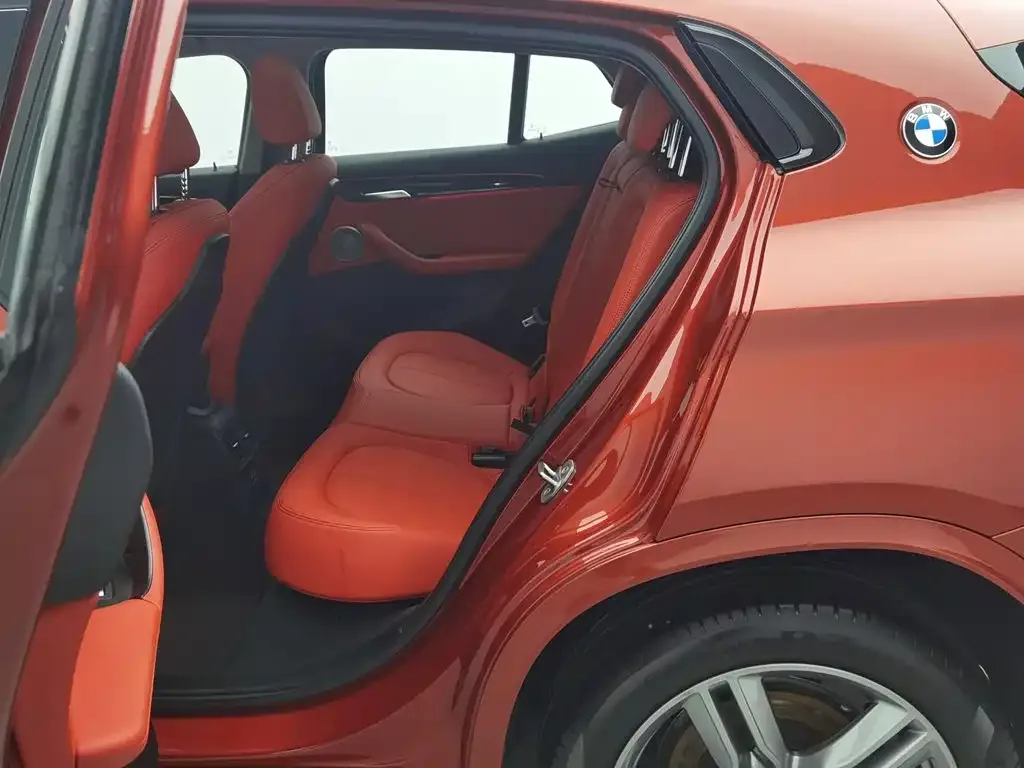 BMW BMW X2 2022 sDrive25i M Sport Package — Фото автомобиля 15