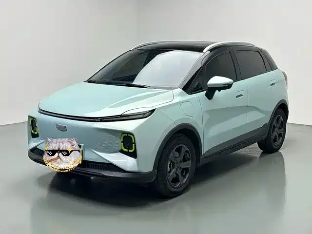 Фотография автомобиля — Geely Geometry E Firefly
