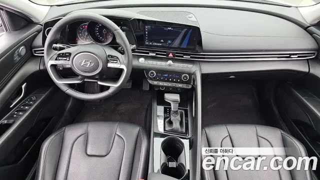 Hyundai AVANTE Avante (CN7) — Фото автомобиля 7