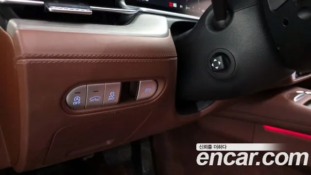 Genesis G90 Бензин 3.5 турбо AWD — Фото автомобиля 23