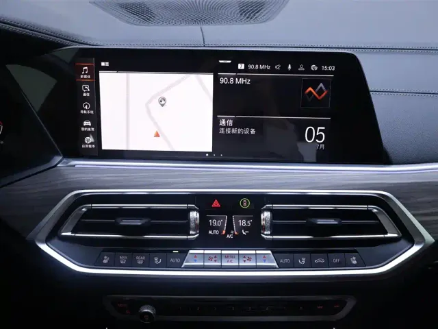 BMW X5 — Фото автомобиля 10
