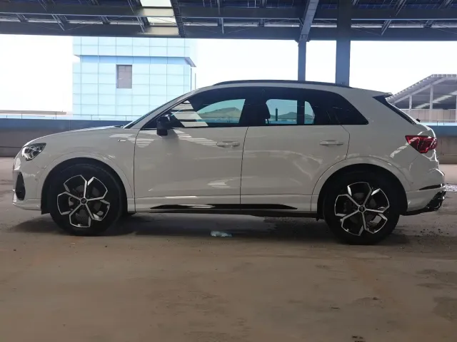 Audi Q3 — Фото автомобиля 8