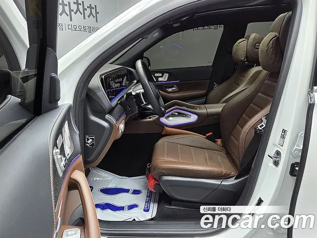 Mercedes-Benz GLS-Class — Фото автомобиля 12