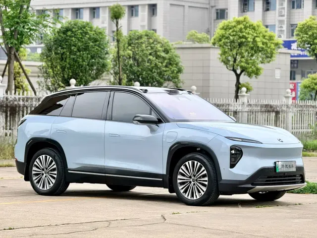 Nio ES7 — Фото автомобиля 3
