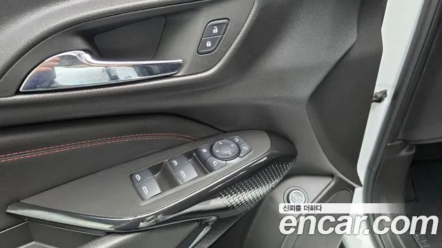 ChevroletGMDaewoo Trax Trax Кроссовер — Фото автомобиля 25