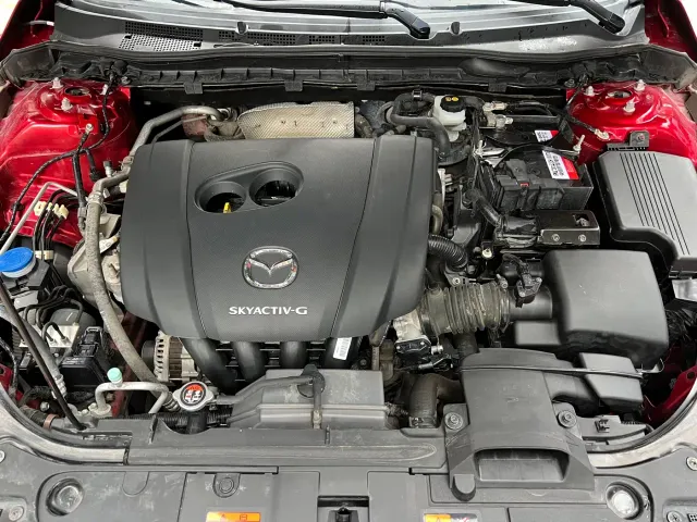 Mazda Atenza — Фото автомобиля 5