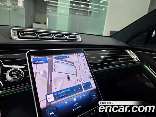 Mercedes-Benz S-Class W223 — Фото автомобиля 14