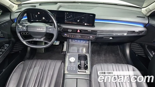 Kia K8 K8 (New) Hybrid — Фото автомобиля 7