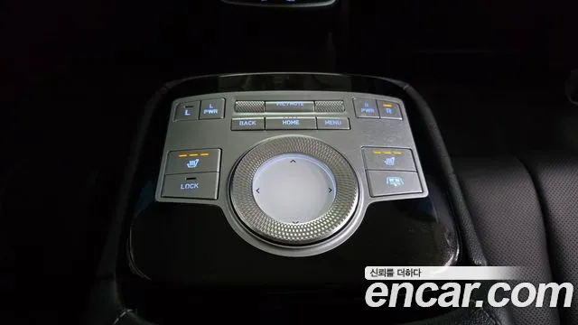 Genesis G80 RG3 — Фото автомобиля 18