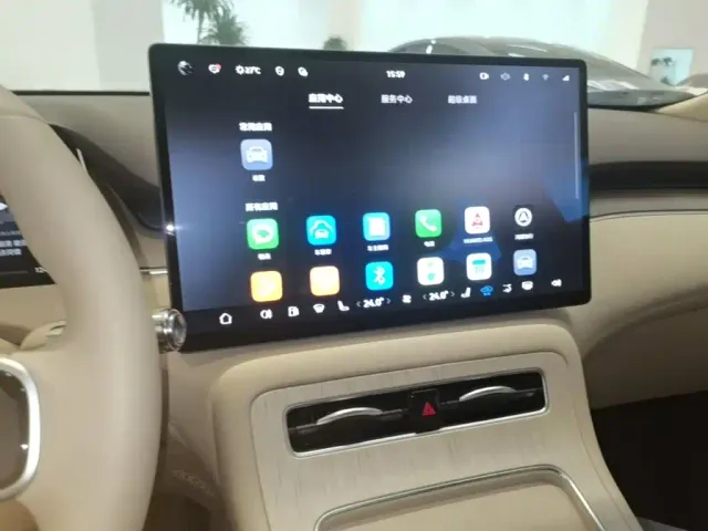 Shangjie SUV — Фото автомобиля 12