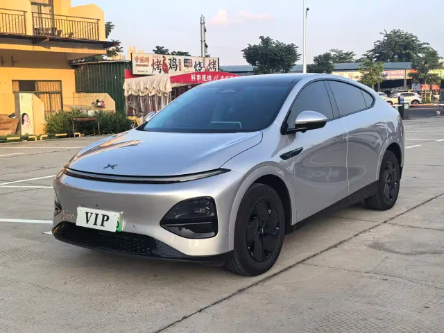 Xpeng G6 — Фото автомобиля 2