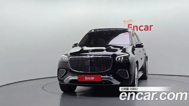 Mercedes-Benz GLS-Class X167 — Фото автомобиля 3