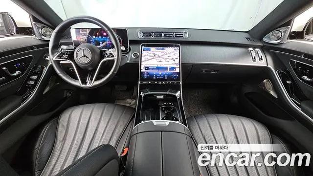 Mercedes-Benz S-Class S-класс W223 — Фото автомобиля 6